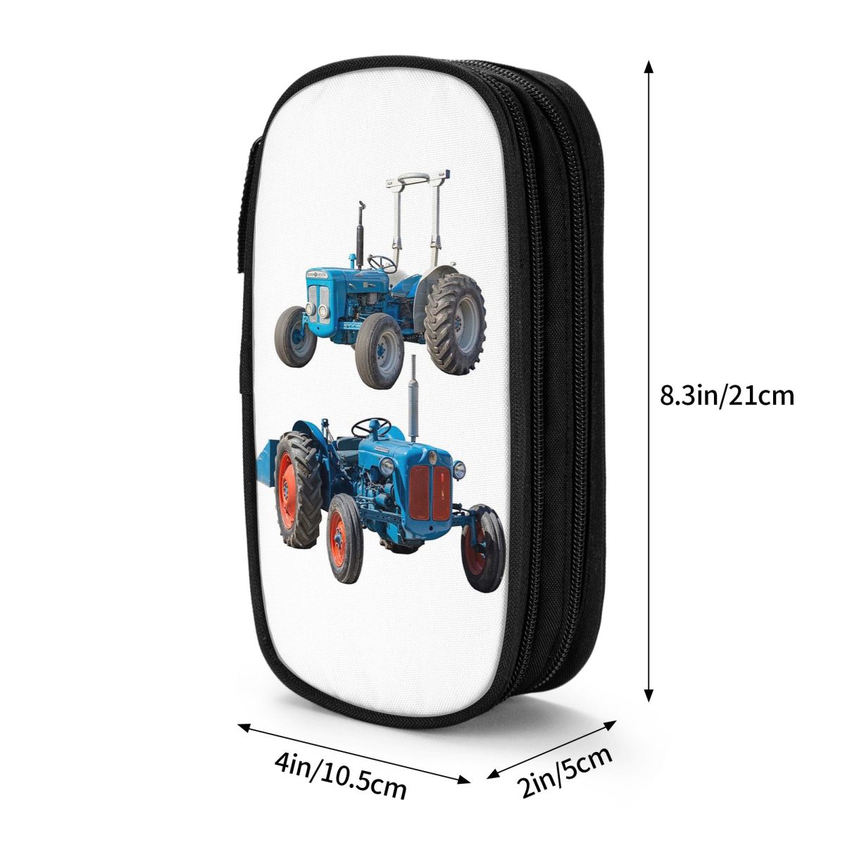 Estuche para lápices con diseñ - Agriculture Farming School reseña y precio