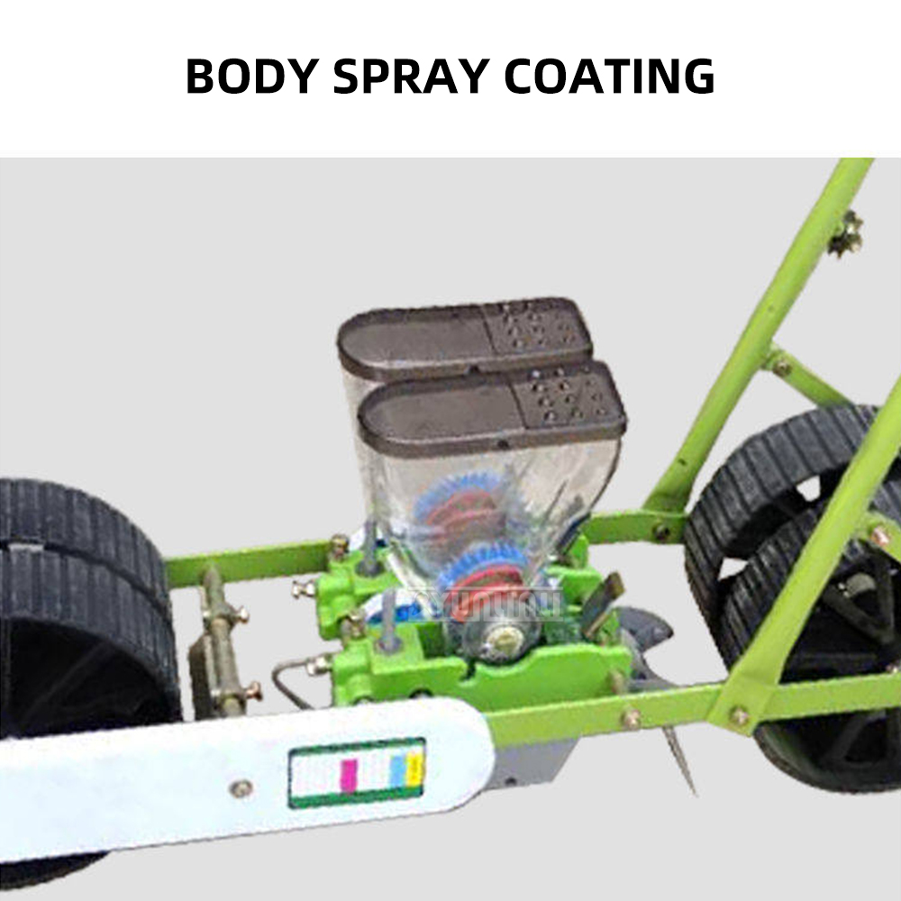 Sembradora manual multifuncion - Manual Seeder Hand reseña y precio