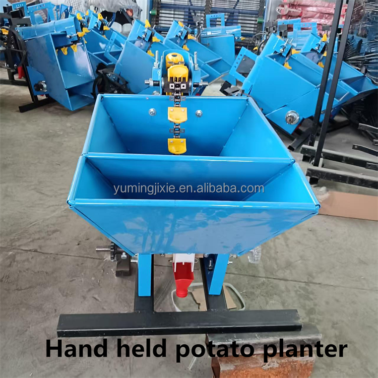 Sembradora Manual de Patatas p - Manual Seeder Hand reseña y precio