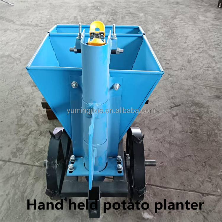 Sembradora Manual de Patatas p - Manual Seeder Hand reseña y precio
