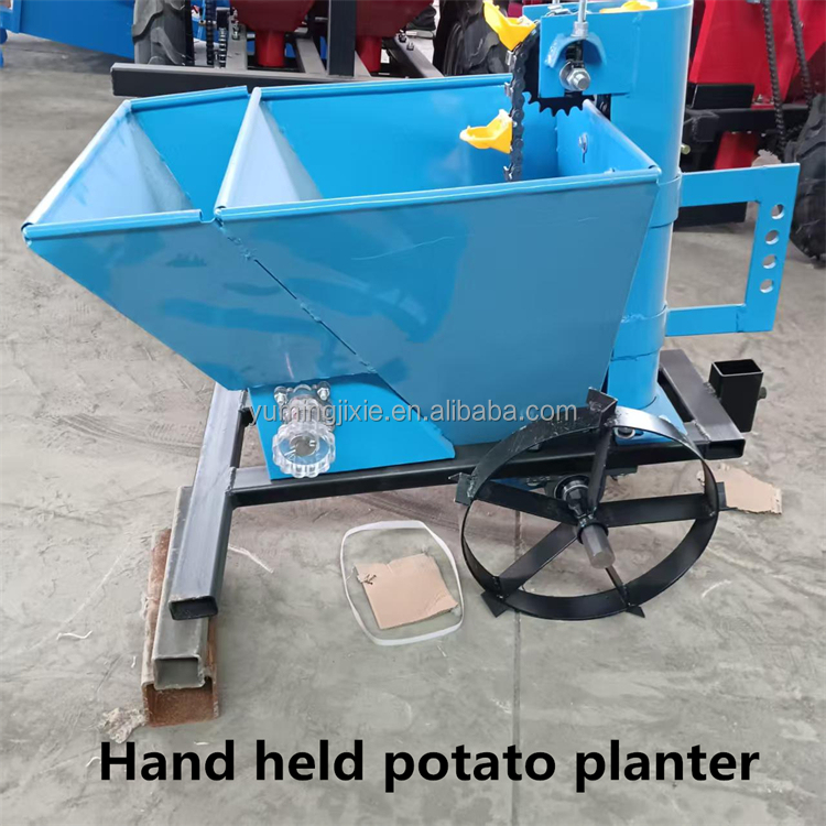 Sembradora Manual de Patatas p - Manual Seeder Hand reseña y precio