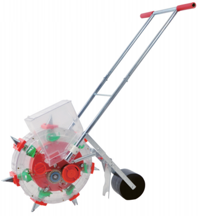 Sembradora Manual de 12 Boquil - Manual Seeder Hand reseña y precio