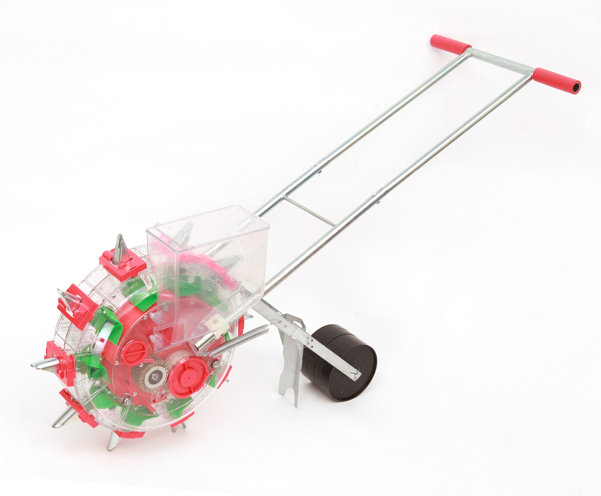 Sembradora Manual de 12 Boquil - Manual Seeder Hand reseña y precio
