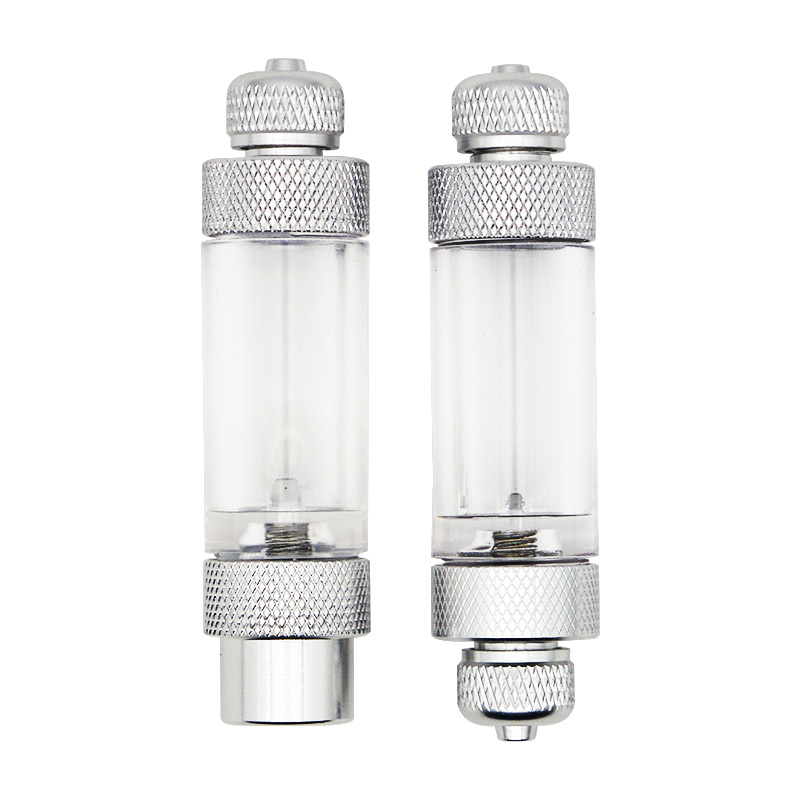 Contador de burbujas de CO2 pa - Fish Pond Aerator reseña y precio