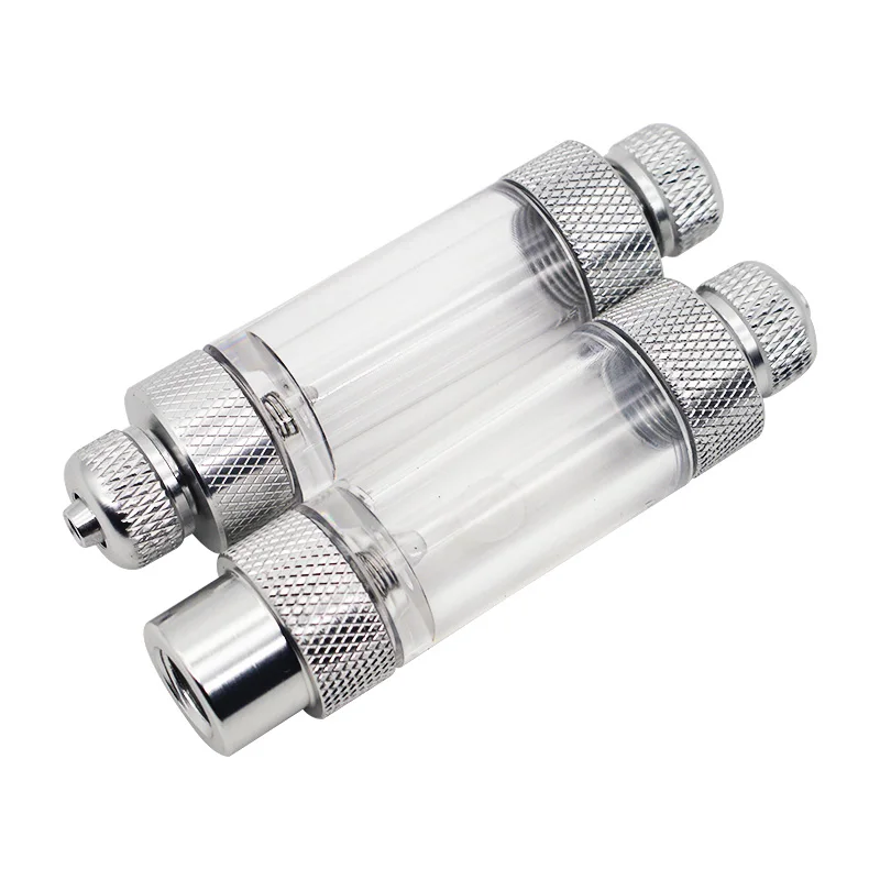 Contador de burbujas de CO2 pa - Fish Pond Aerator reseña y precio