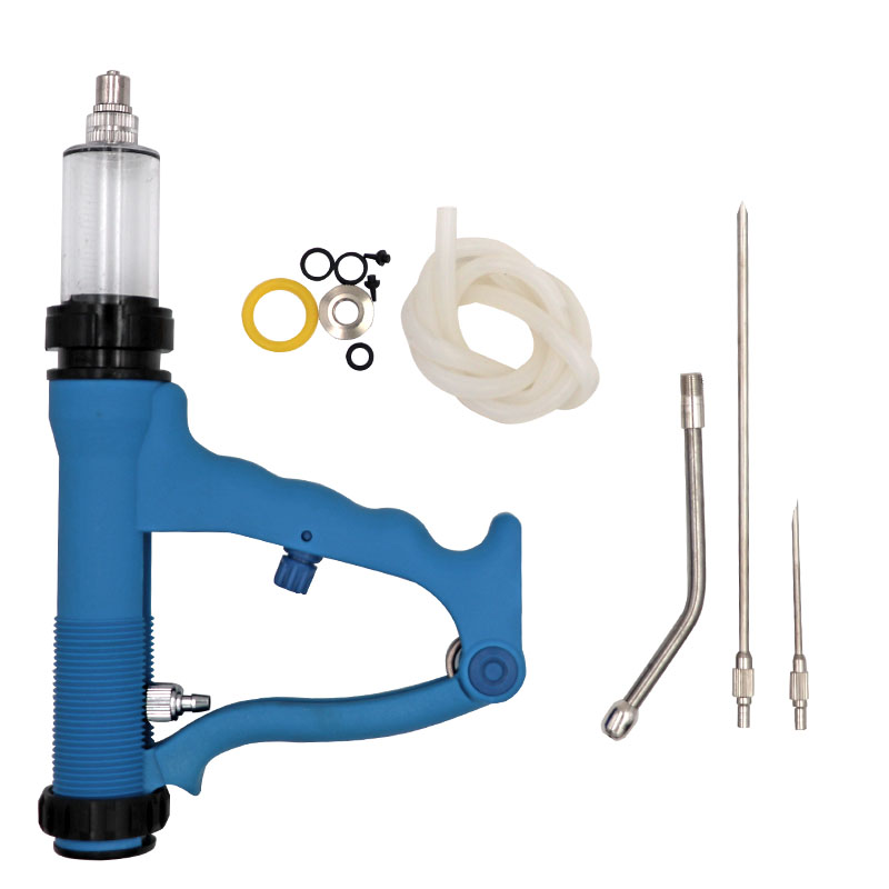 Pistola de alimentación contin - Veterinary Syringe Gun reseña y precio