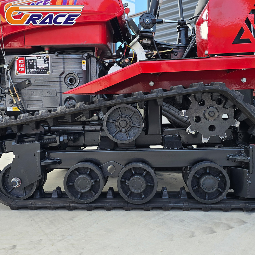 Tractor Agrícola de 80HP en Of - Agriculture Farming Products reseña y precio
