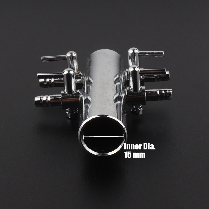 Distribuidor de tubos de aire  - Fish Pond Aerator reseña y precio