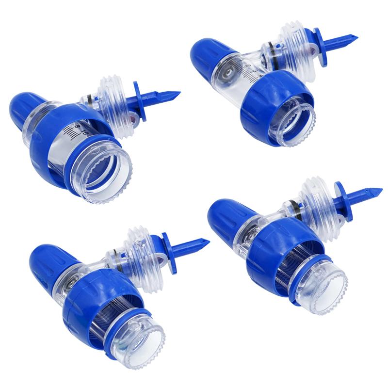 Jeringa continua veterinaria a - Veterinary Syringe Gun reseña y precio