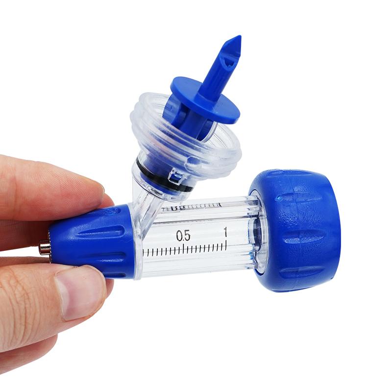 Jeringa continua veterinaria a - Veterinary Syringe Gun reseña y precio
